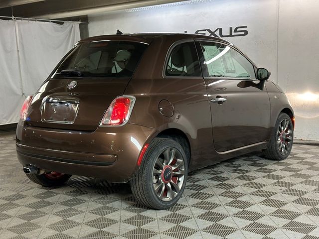 2014 FIAT 500 Pop