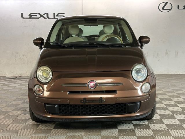 2014 FIAT 500 Pop