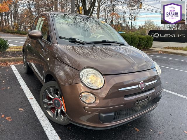 2014 FIAT 500 Pop