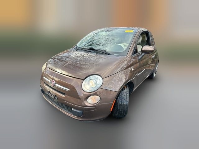 2014 FIAT 500 Pop