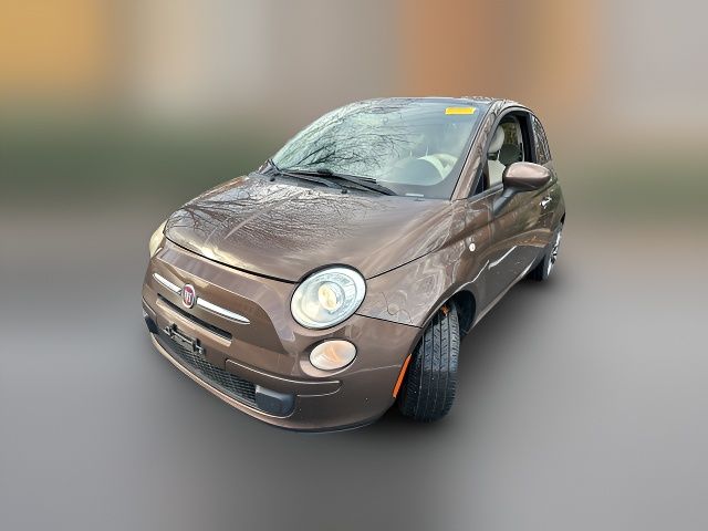 2014 FIAT 500 Pop