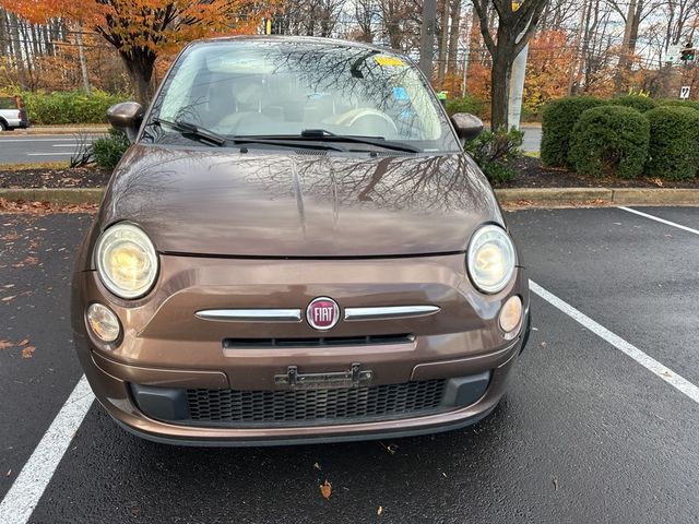 2014 FIAT 500 Pop