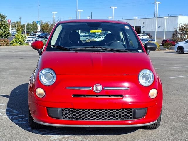 2014 FIAT 500 Pop