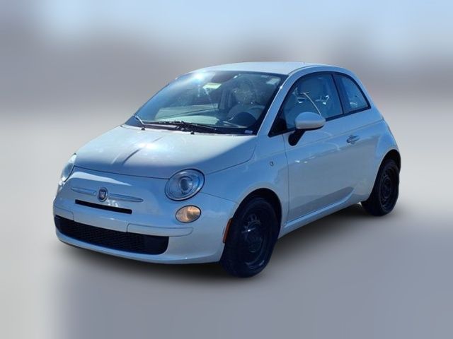 2014 FIAT 500 Pop