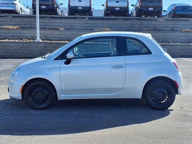 2014 FIAT 500 Pop