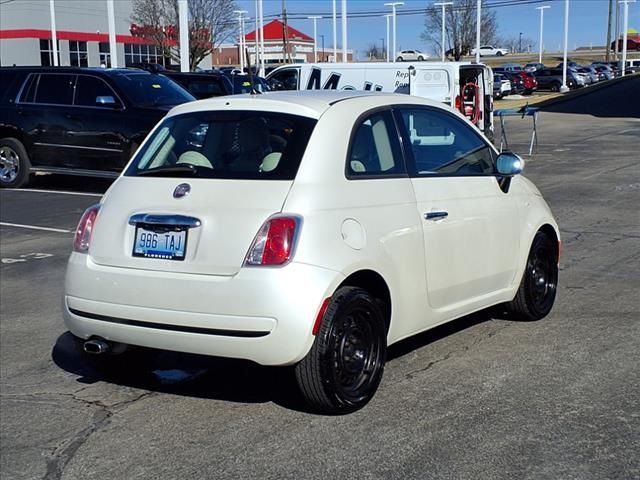 2014 FIAT 500 Pop