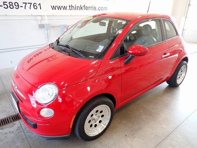 2014 FIAT 500 Pop