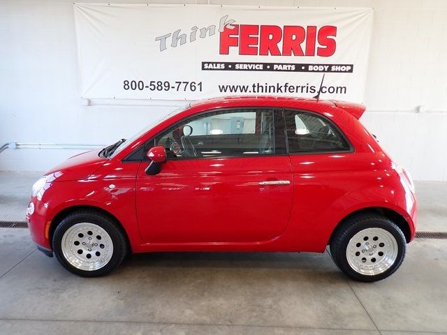 2014 FIAT 500 Pop