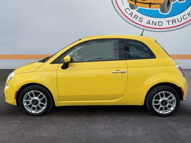 2014 FIAT 500 Pop