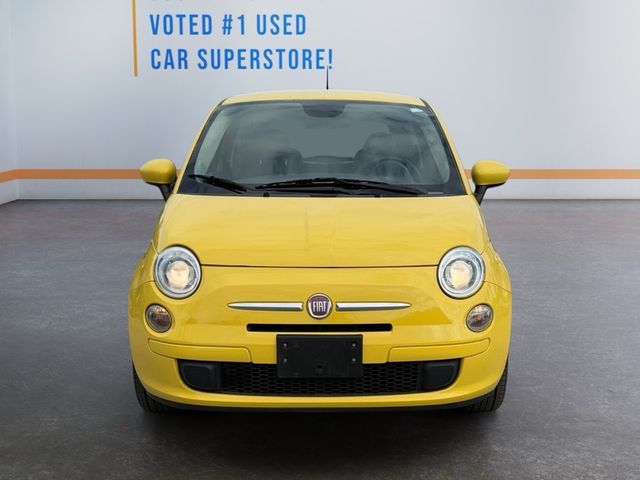 2014 FIAT 500 Pop