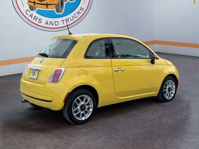 2014 FIAT 500 Pop