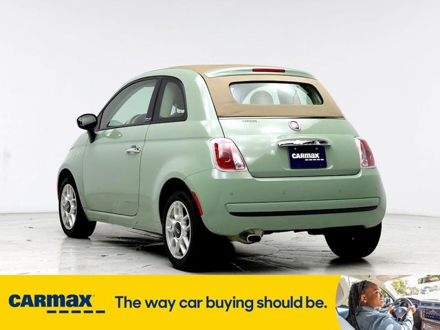 2014 FIAT 500C Pop