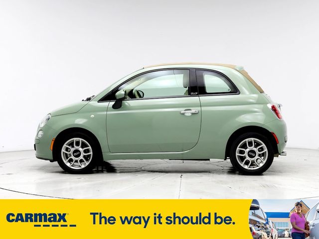 2014 FIAT 500C Pop