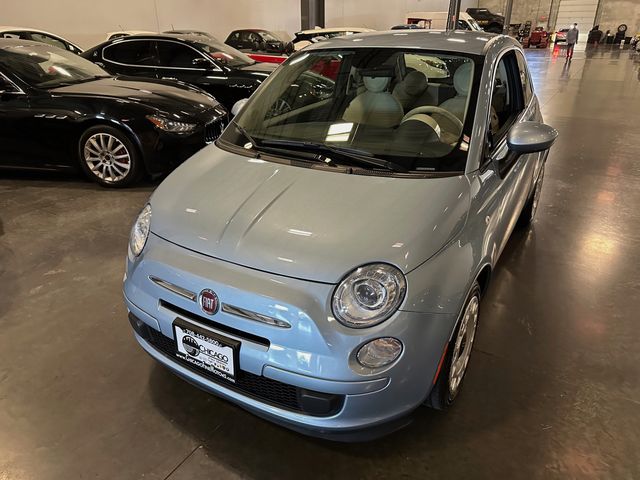 2014 FIAT 500 Pop