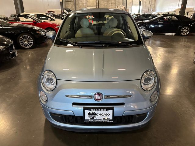 2014 FIAT 500 Pop