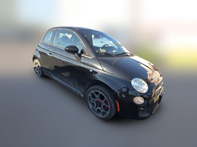 2014 FIAT 500 Sport