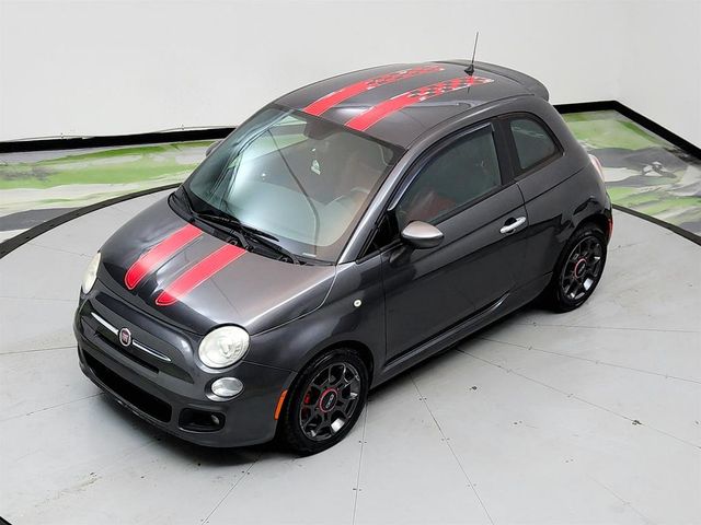 2014 FIAT 500 Sport