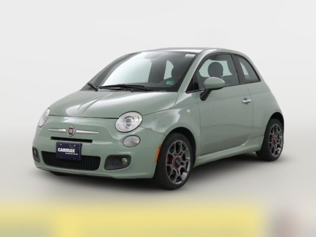 2014 FIAT 500 Sport