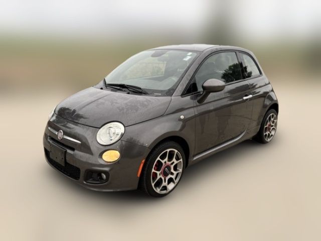 2014 FIAT 500 Sport