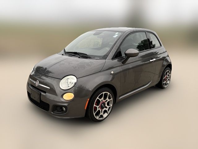 2014 FIAT 500 Sport