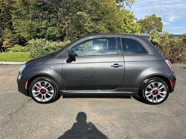 2014 FIAT 500 Sport