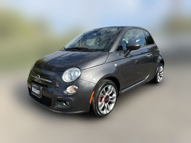 2014 FIAT 500 Sport