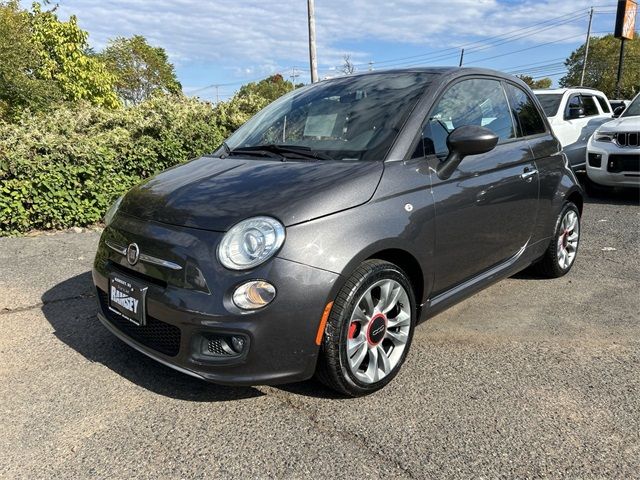 2014 FIAT 500 Sport