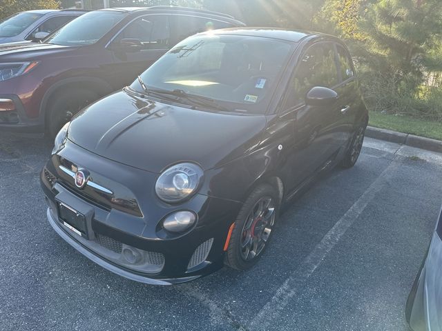 2014 FIAT 500 Turbo