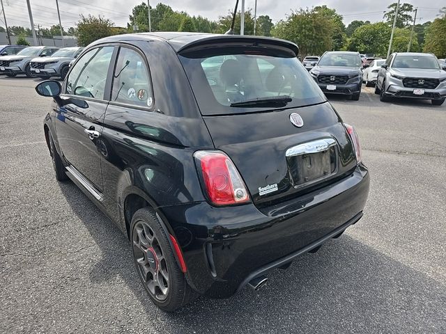 2014 FIAT 500 Turbo