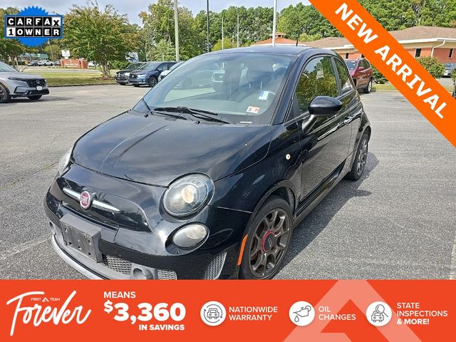 2014 FIAT 500 Turbo