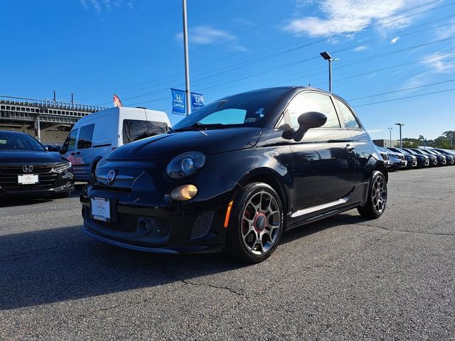 2014 FIAT 500 Turbo