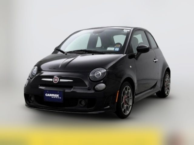 2014 FIAT 500 Turbo