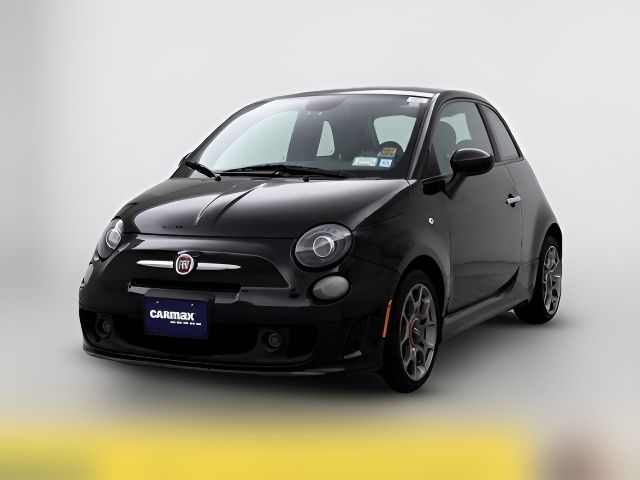 2014 FIAT 500 Turbo