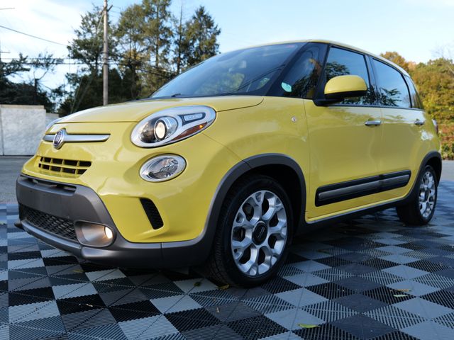2014 FIAT 500L Trekking