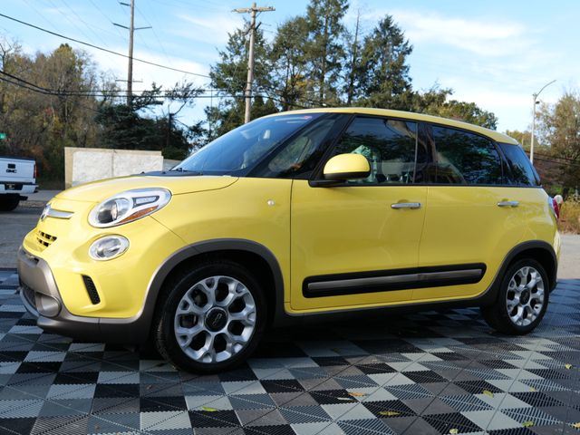 2014 FIAT 500L Trekking