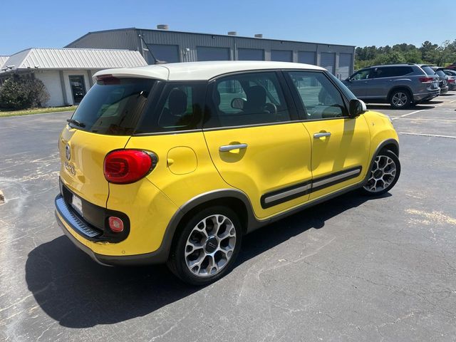 2014 FIAT 500L Trekking