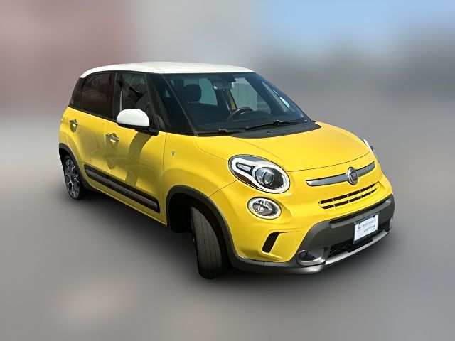 2014 FIAT 500L Trekking
