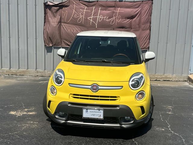 2014 FIAT 500L Trekking