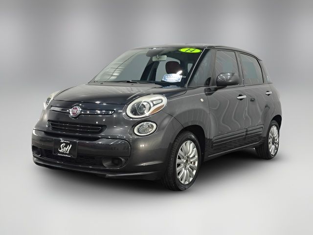 2014 FIAT 500L Easy