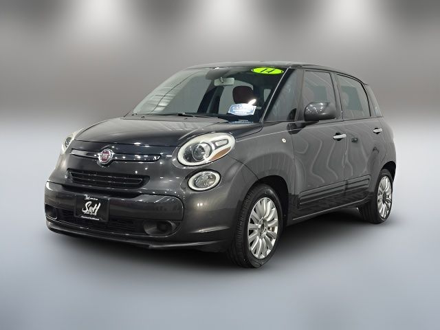 2014 FIAT 500L Easy