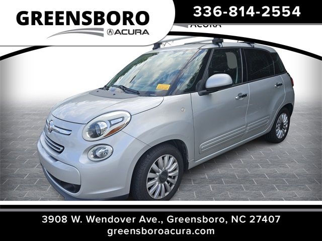 2014 FIAT 500L Easy