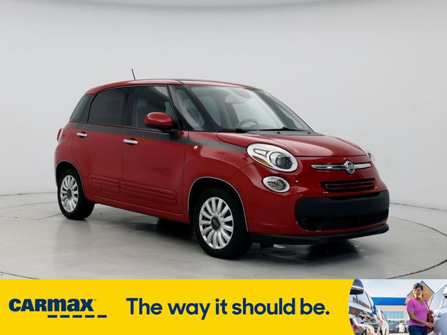 2014 FIAT 500L Easy