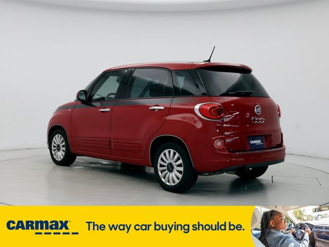 2014 FIAT 500L Easy