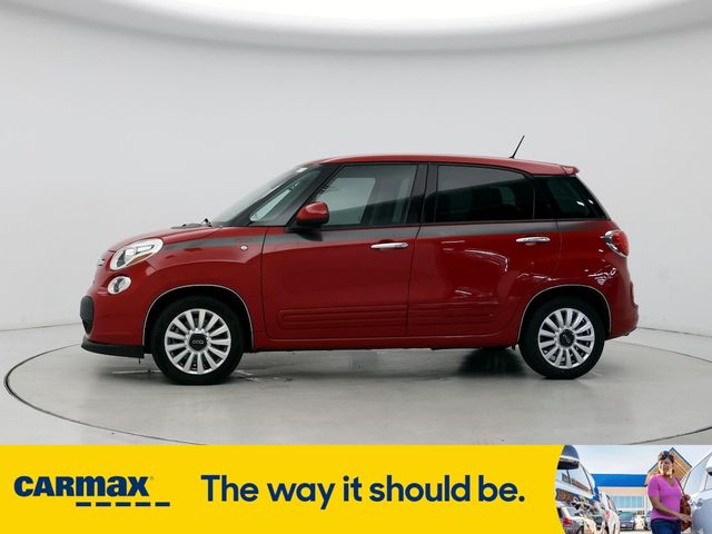 2014 FIAT 500L Easy