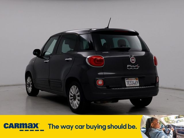 2014 FIAT 500L Easy