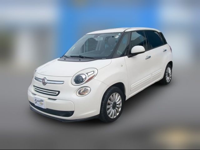 2014 FIAT 500L Easy