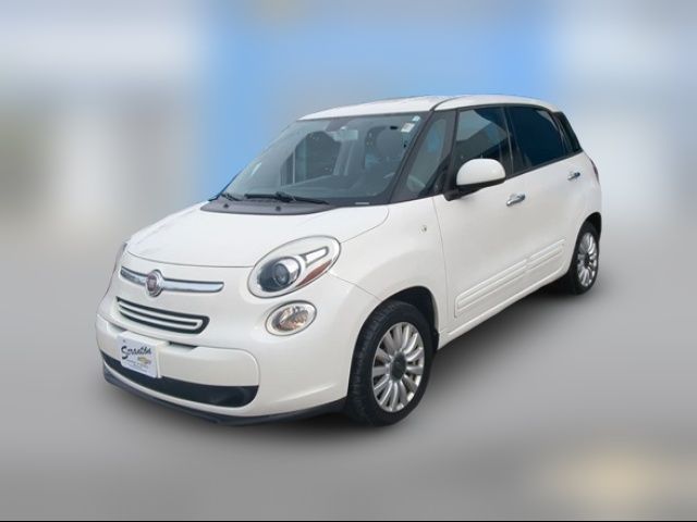 2014 FIAT 500L Easy