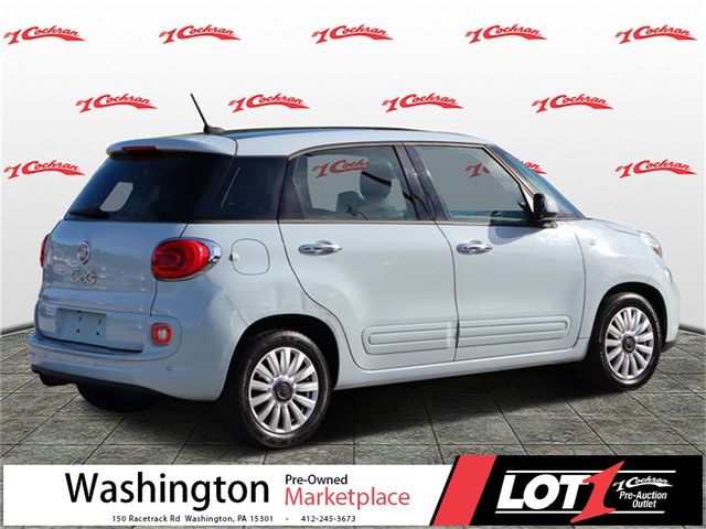 2014 FIAT 500L Easy