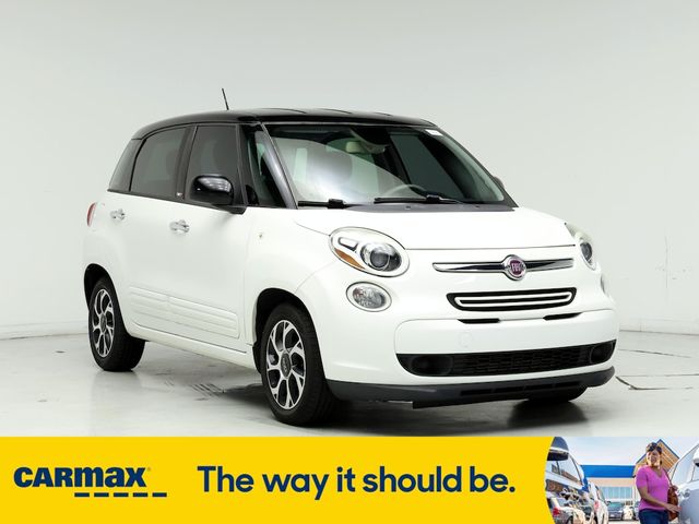 2014 FIAT 500L Easy