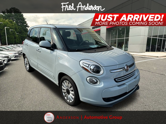 2014 FIAT 500L Easy